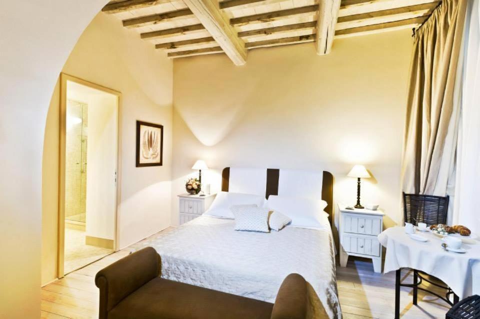 La Locanda Di Anita Cetona Bagian luar foto