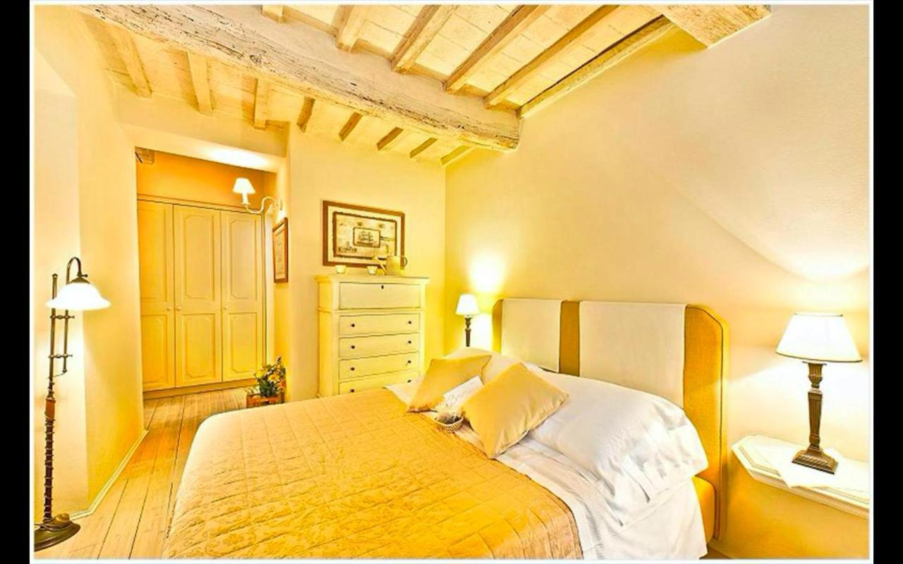 La Locanda Di Anita Cetona Bagian luar foto