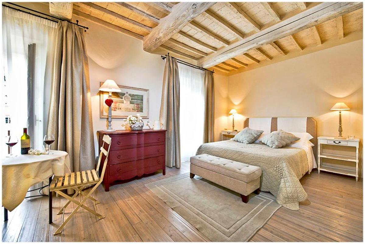 La Locanda Di Anita Cetona Bagian luar foto