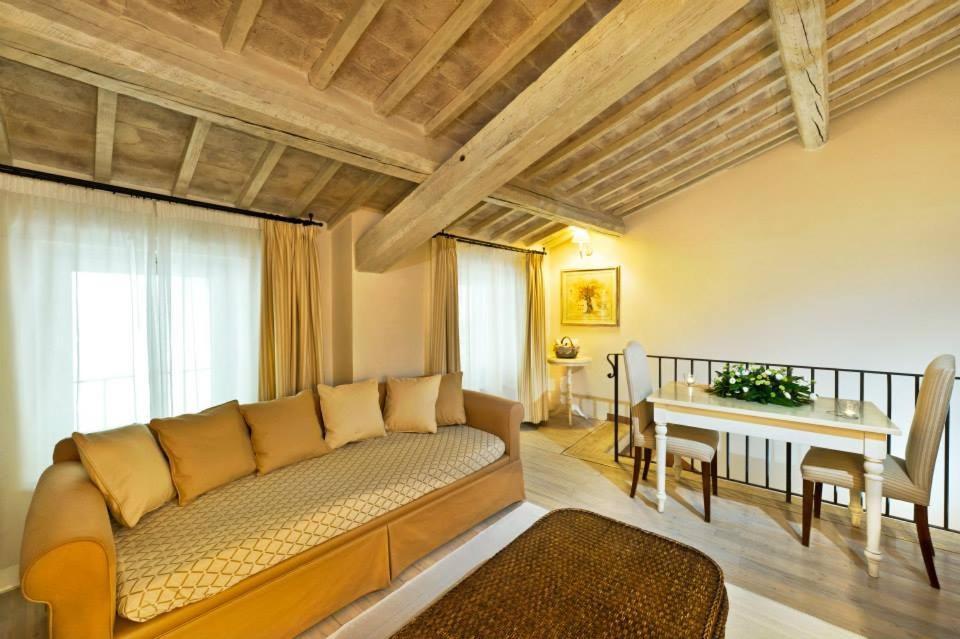 La Locanda Di Anita Cetona Bagian luar foto