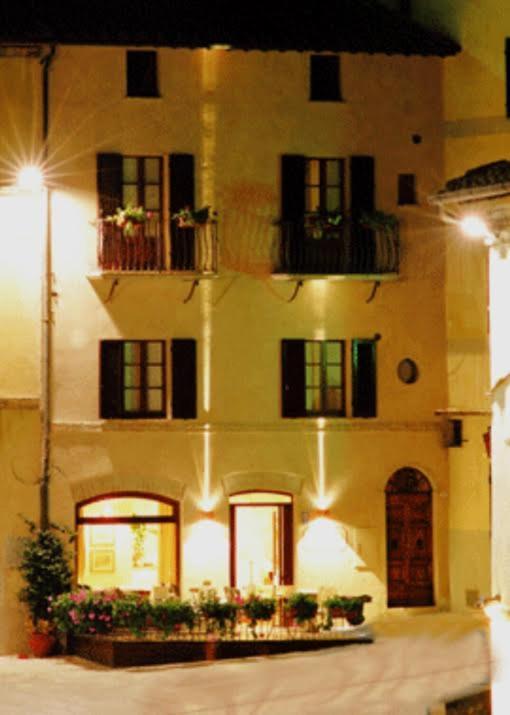 La Locanda Di Anita Cetona Bagian luar foto