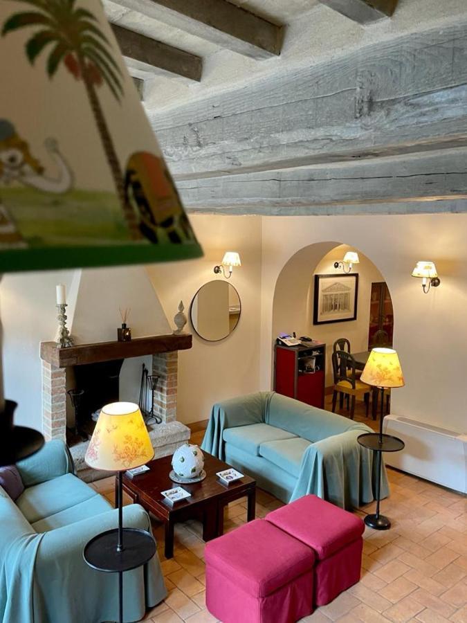 La Locanda Di Anita Cetona Bagian luar foto